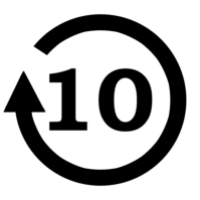 10NumberTenInCircle